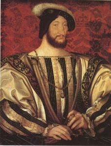 Jean Clouet Francois I King of France (mk05) oil painting picture